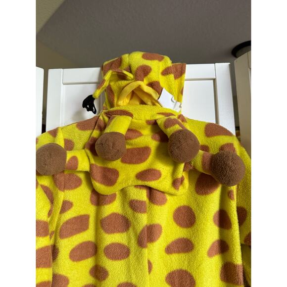 5/$65   Jay at Play Wearable Stuffed Animals Giraffe Costume Dress Up Play Large - Picture 8 of 11